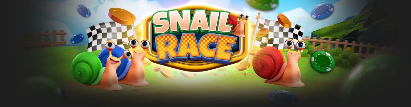 Snail Race - Choose the champion in a slow and steady race! Join now.